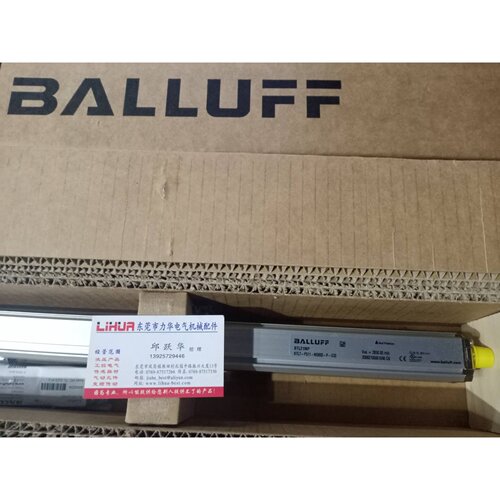 议价德国BALLUFF巴鲁夫BTL6E500M0350PFS115BTL0MPN