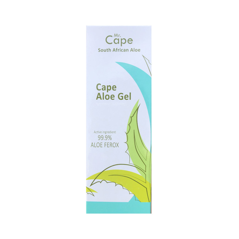 Mr cape开普大师99.9%野生南非芦荟胶补水保湿淡印晒后修复