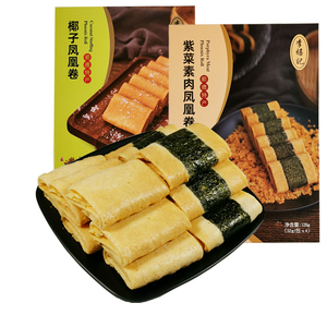 李禧记凤凰卷蛋卷礼盒装顺德特产