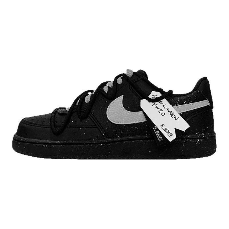 NikeCourtVision低帮板鞋