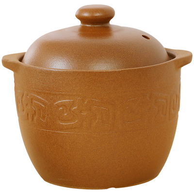 【内无涂层更健康】瓦罐炖盅汤罐