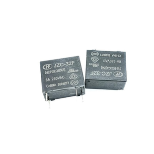 含税13% JZC/HF33F 32F-005 012 024-HSL3 HSLQ3 HSLT ZS脚继电器