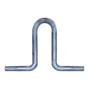 电梯机房吊钩预埋件几字Q235圆钢管廊人防门货梯别墅建筑配件定制