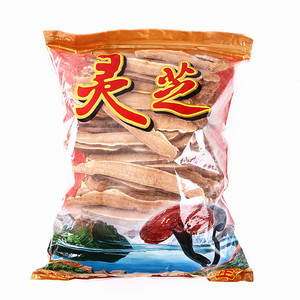 森美仁长白山灵芝片赤灵芝