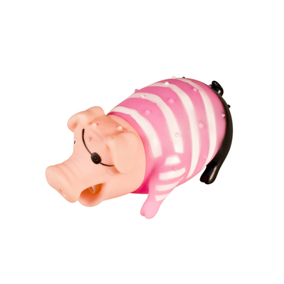 挤压惨叫猪发泄整蛊玩具