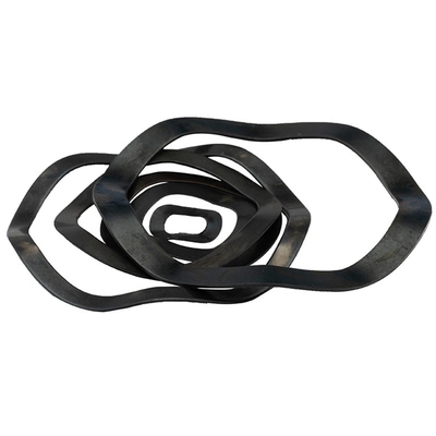 三波峰垫圈65锰钢多波形垫片