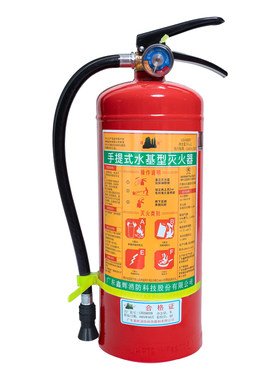 水基型灭火器工厂家用车用新国标