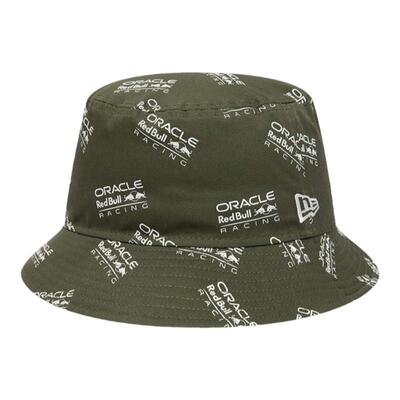 New Era x RED BULL RACING F1红牛车队 渔夫帽子