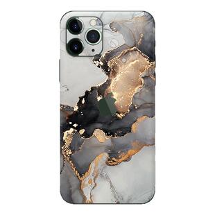 SkinAT适用苹果17 Pro Max岩石纹理系列贴膜 苹果手机iPhone Air保护膜 伪装石纹系列背贴 3M遮瑕 防划遮瑕贴