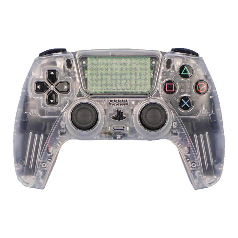 PS5游戏原装手柄改装tmr摇杆