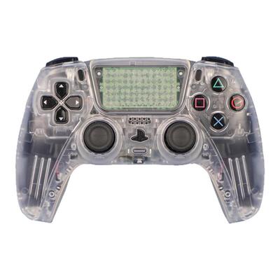 PS5游戏原装手柄改装tmr摇杆