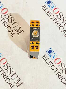 SELEC800SQA230延迟计时器230VAC免费快速送货