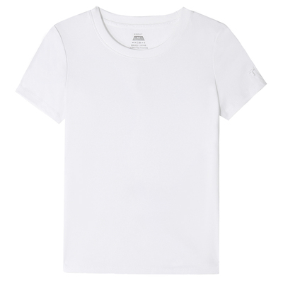 拇指白小T三代短袖情侣款