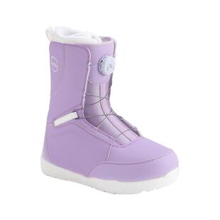 酷峰单板滑雪鞋快穿雪鞋专业平花刻滑全能女男防水保暖装备滑雪靴