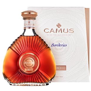 CAMUS卡慕家族珍藏布特妮XO干邑白兰地法国进口洋酒700ml