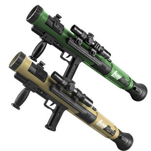 火箭炮发射筒玩具吃鸡RPG榴弹大炮导弹射器迫击炮男孩大号儿童