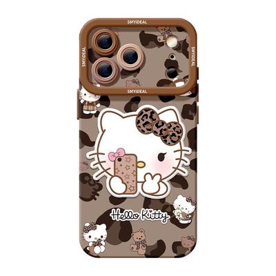 拍照kt猫适用苹果17promax手机壳iphone17新款2025高级感16pro外壳的11网红爆款ip15超好看镜头13全包12硅胶