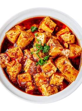 红福人家麻婆豆腐调料商用正宗四川重庆麻辣酱料红烧开店专用佐料