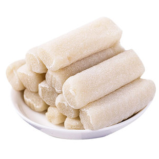 湖南特产农家自制凉粑冷粑广东潮州甜食猪肠糕永州如意糖桂花糕