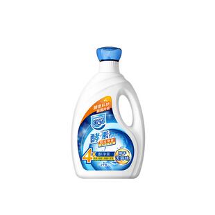 家安洗衣液天然酵素抑菌阳光净菌无磷无荧光剂阴干无异味