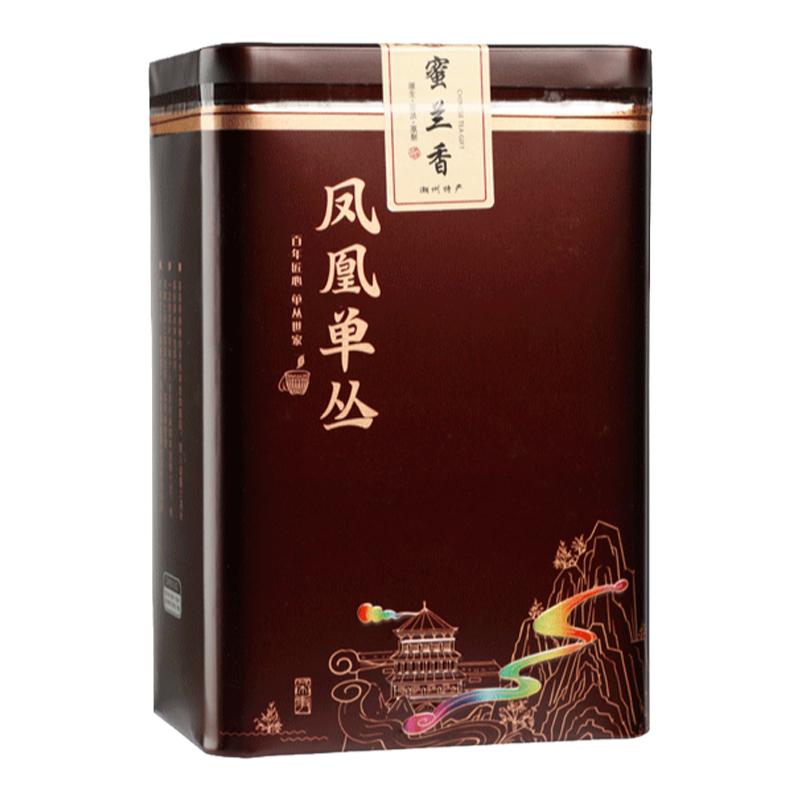【九闻茶业】凤凰单枞蜜兰香