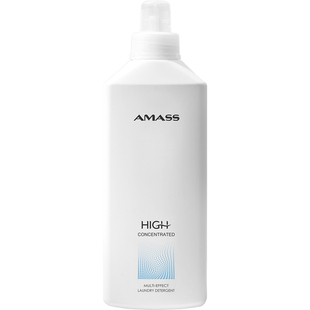 AMASS阿玛施[高浓缩+]全能洗衣液进口特调高端衣物护理护衣护色