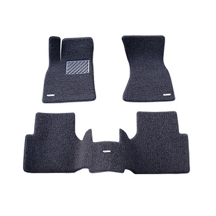 福特领界锐际金牛座蒙迪欧致胜锐界翼虎福克斯撼路者汽车丝圈脚垫