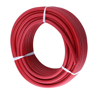 EPDM抗老化橡胶氧气管乙炔管氧气切割配件氧气乙炔双色管高压软管