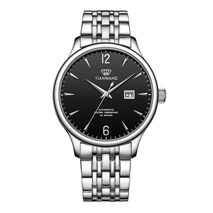 TIAN WANG Men Watches Mechanical Man Watch 5845