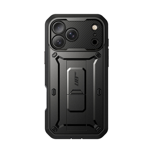 SUPCASE 适用苹果iPhone18ProMax手机壳带支架18pro保护套相机按键全包tpu防摔ip三防壳软硬壳膜一体2026新款