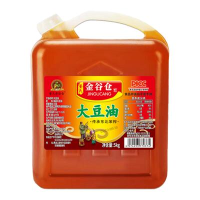 大豆油非转基因食用油