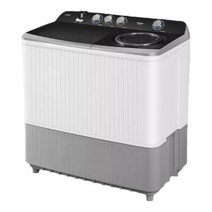 [换新补贴]海尔15公斤双缸双桶波轮老式半自动洗衣机家用统帅官方