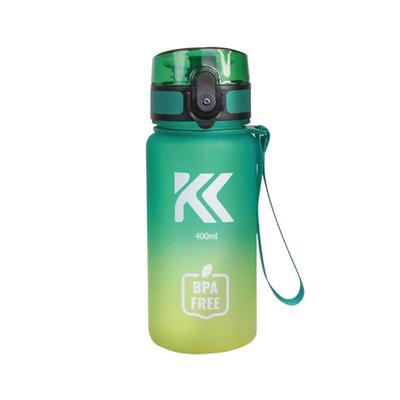进口tritan儿童运动水壶400ML