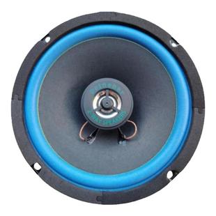 黑克仕汽车音响4寸5寸6.5寸超薄喇叭高音中重低音炮同轴改装全频