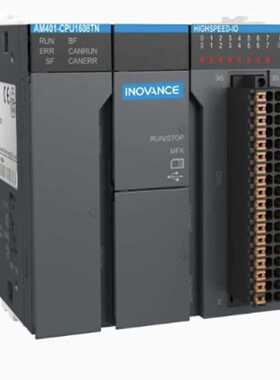 议价全新原装汇川PLC， H5U-1614MTD-A8/A16 AM401/402-CPU1608TN /TP
