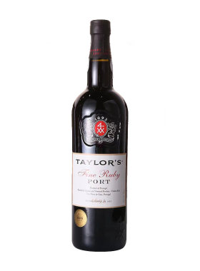 葡萄牙泰来宝石红波特酒10年20年