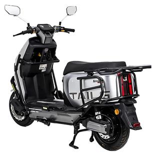 台铃苍穹护杠电自EB电摩加厚电动车保险杠后尾架防摔耐磨原厂配件