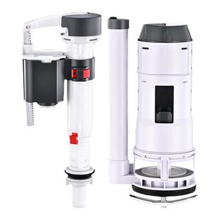 3寸加粗排水阀10公分大口径马桶水箱配件进水阀排水阀冲水器坐便