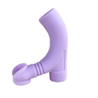 洲克游泳专用呼吸管咬嘴替换装