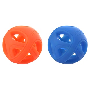 QZee贵为GiGwi狗玩具丰荣漏食旋风球耐咬磨牙小中大型犬巡回解闷