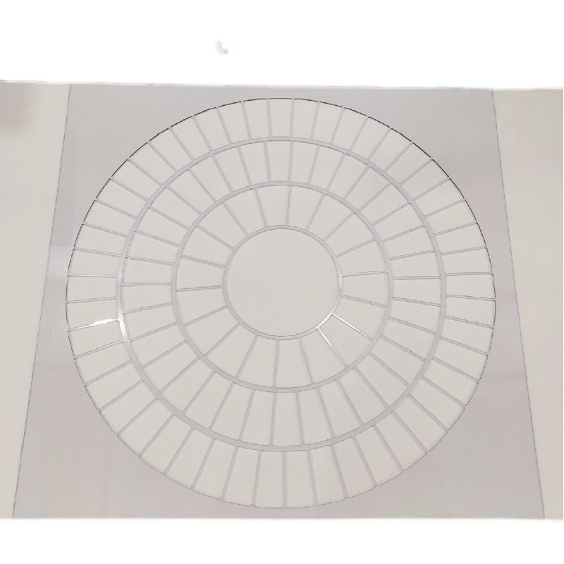 百福图百禄图百寿图百顺图免画格