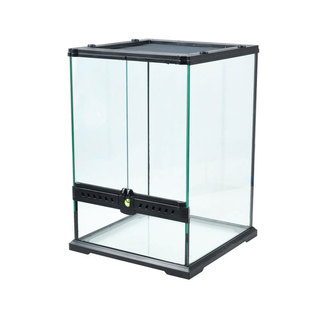 雨林缸定制承接大型热带雨林景观工程生态雨林水陆缸造景上门施工