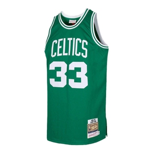 【新年送礼】NBA凯尔特人伯德85-86赛季AU球衣