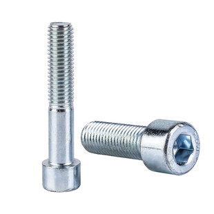 8.8级镀锌内六角螺丝GB70高强螺栓M3M4M5M6M8M10M12M14M16M20M24