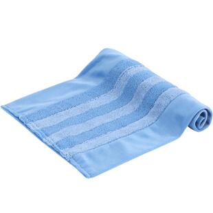 美丽雅40型夹布拖把替换布拖布头官网旗舰店原装备件平板拖把布