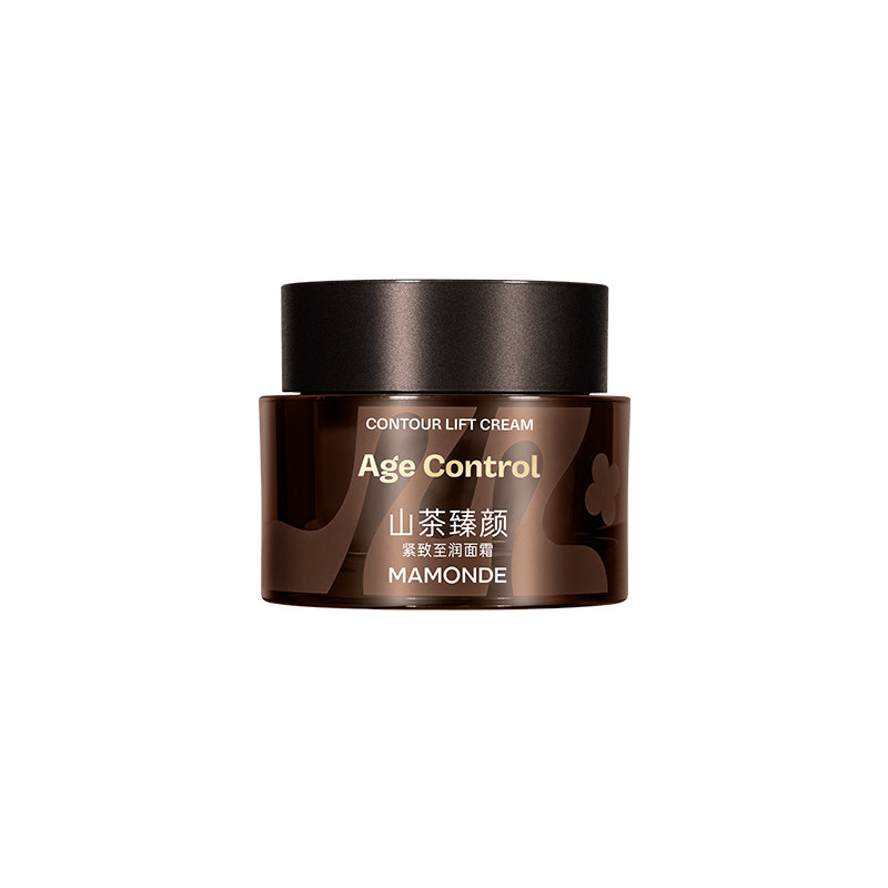 【官方正品】梦妆山茶臻颜紧致至润面霜50ml弹润保湿水润抗皱