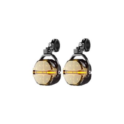 未来之眼星际X100摩托车射