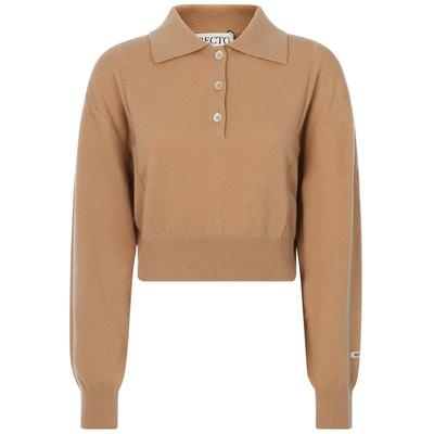 RECTO保暖休闲针织衫毛衣