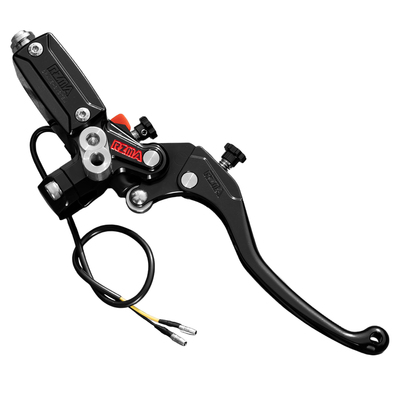 RZMA侧推刹车上泵C12上泵适用九号MZMIX/NZMIX/FZMIX改装刹车碟刹