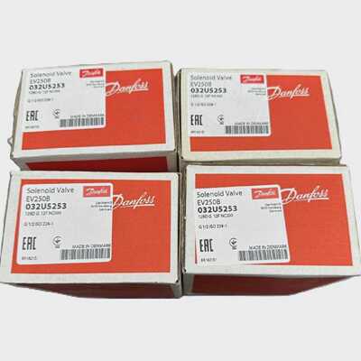 Danfoss 032U5253 EV250B Soleinoid Ventilkappen x1pc